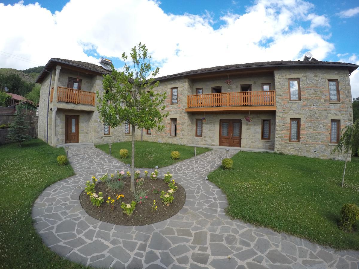 Johnny Hotel Kamenice Kültér fotó