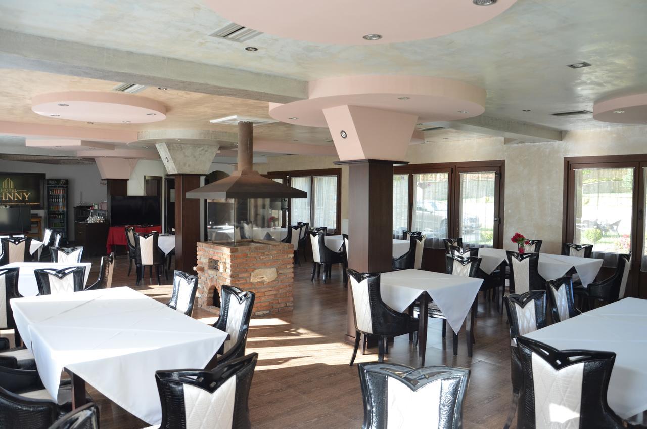 Johnny Hotel Kamenice Kültér fotó