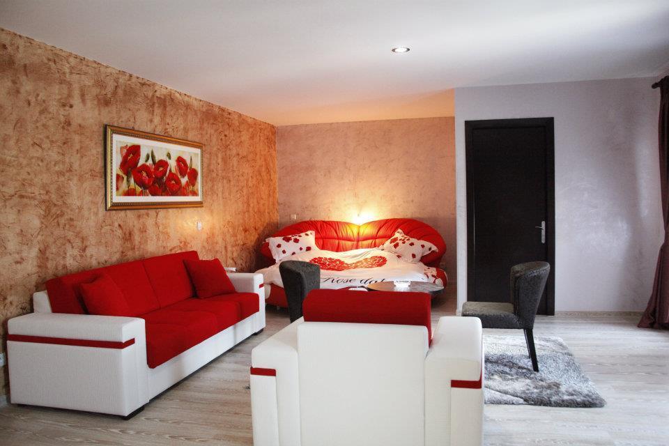 Johnny Hotel Kamenice Kültér fotó