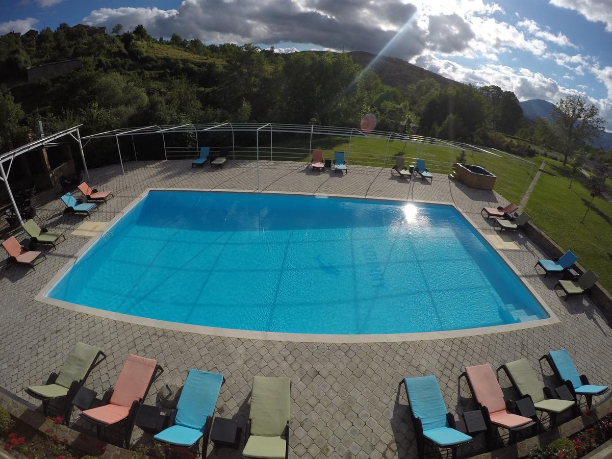 Johnny Hotel Kamenice Kültér fotó