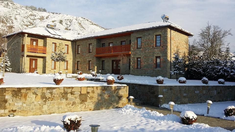 Johnny Hotel Kamenice Kültér fotó
