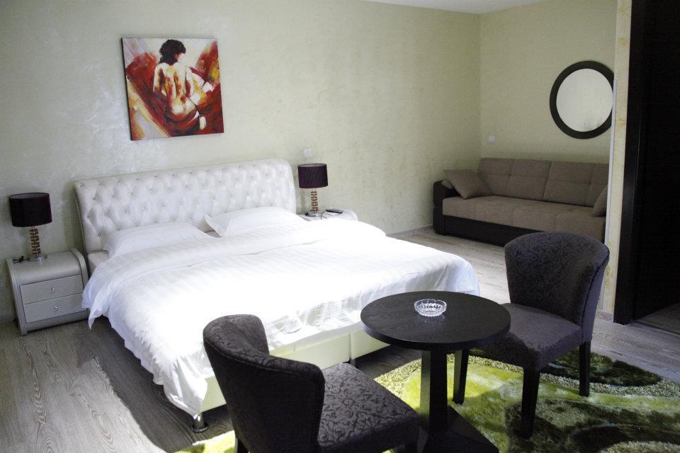 Johnny Hotel Kamenice Kültér fotó